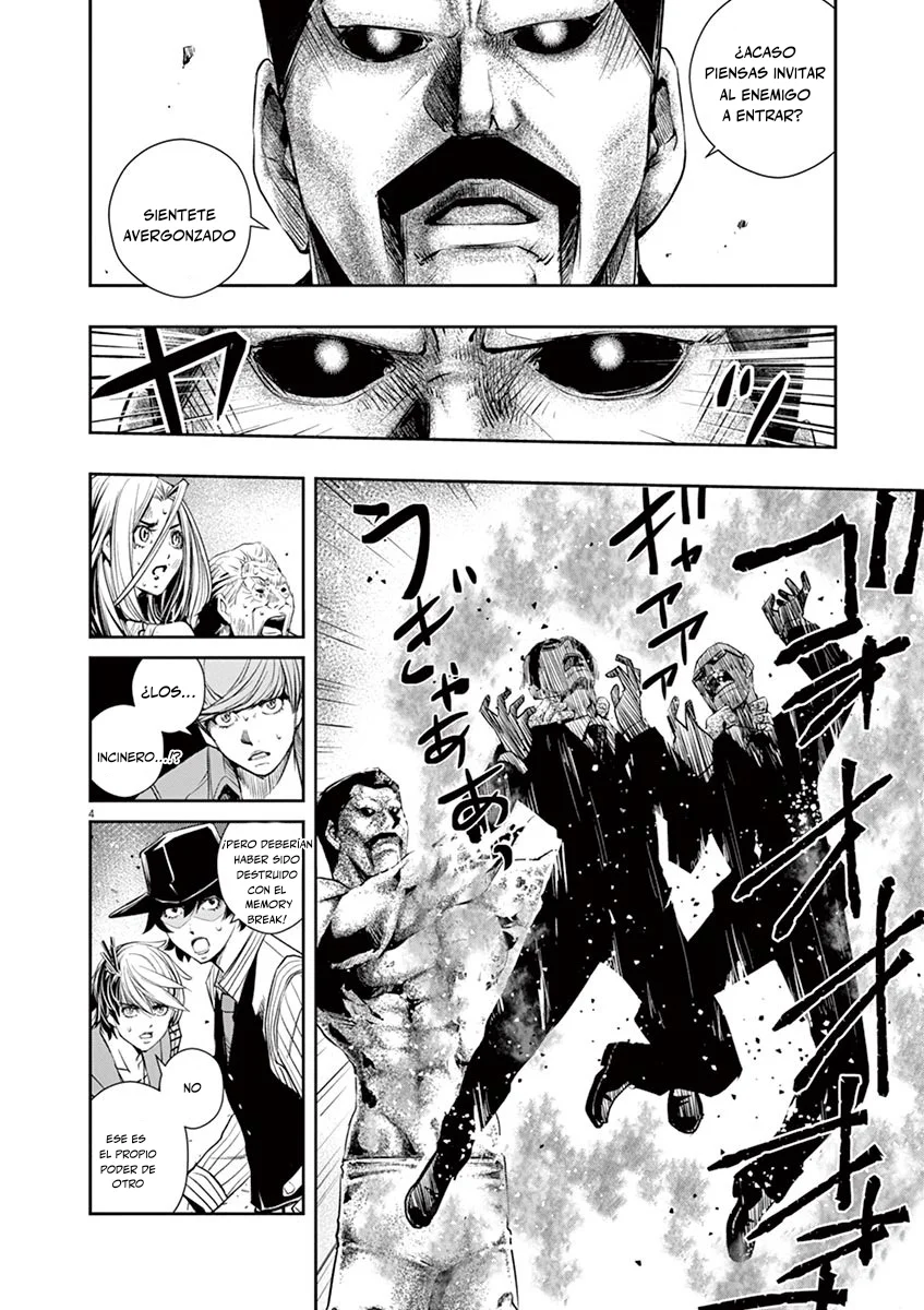 Kamen Rider W : Fuuto Detectives Capítulo 46 - Page 5