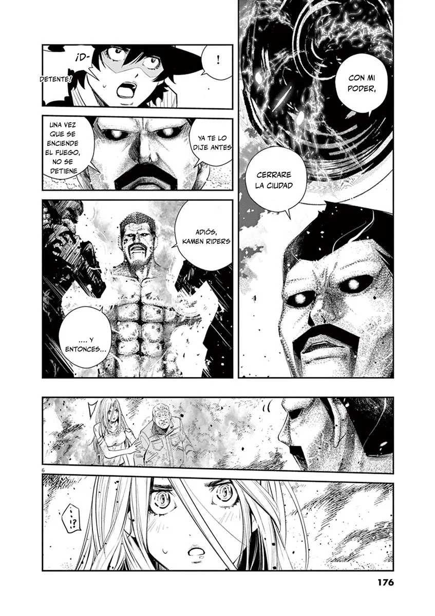 Kamen Rider W : Fuuto Detectives Capítulo 46 - Page 7