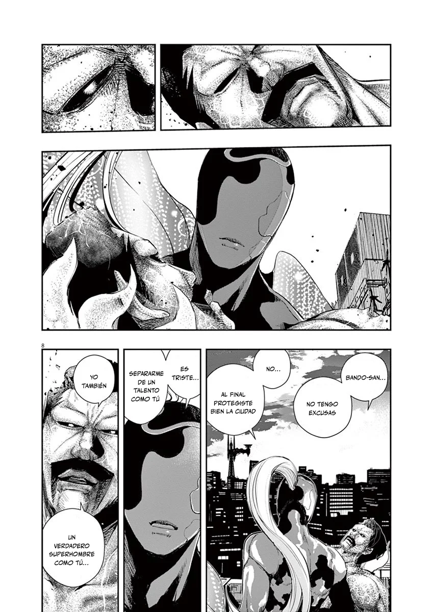 Kamen Rider W : Fuuto Detectives Capítulo 46 - Page 9