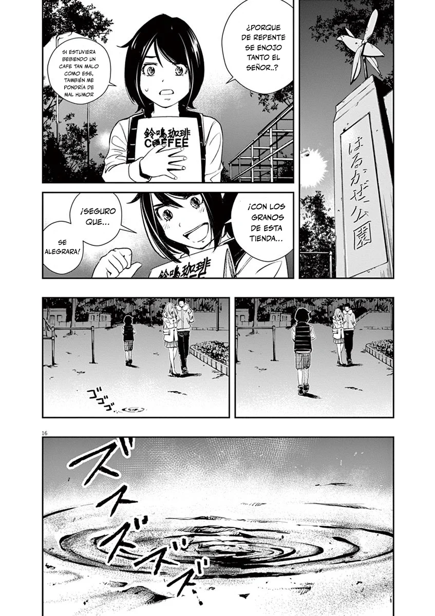 Kamen Rider W : Fuuto Detectives Capítulo 47 - Page 15