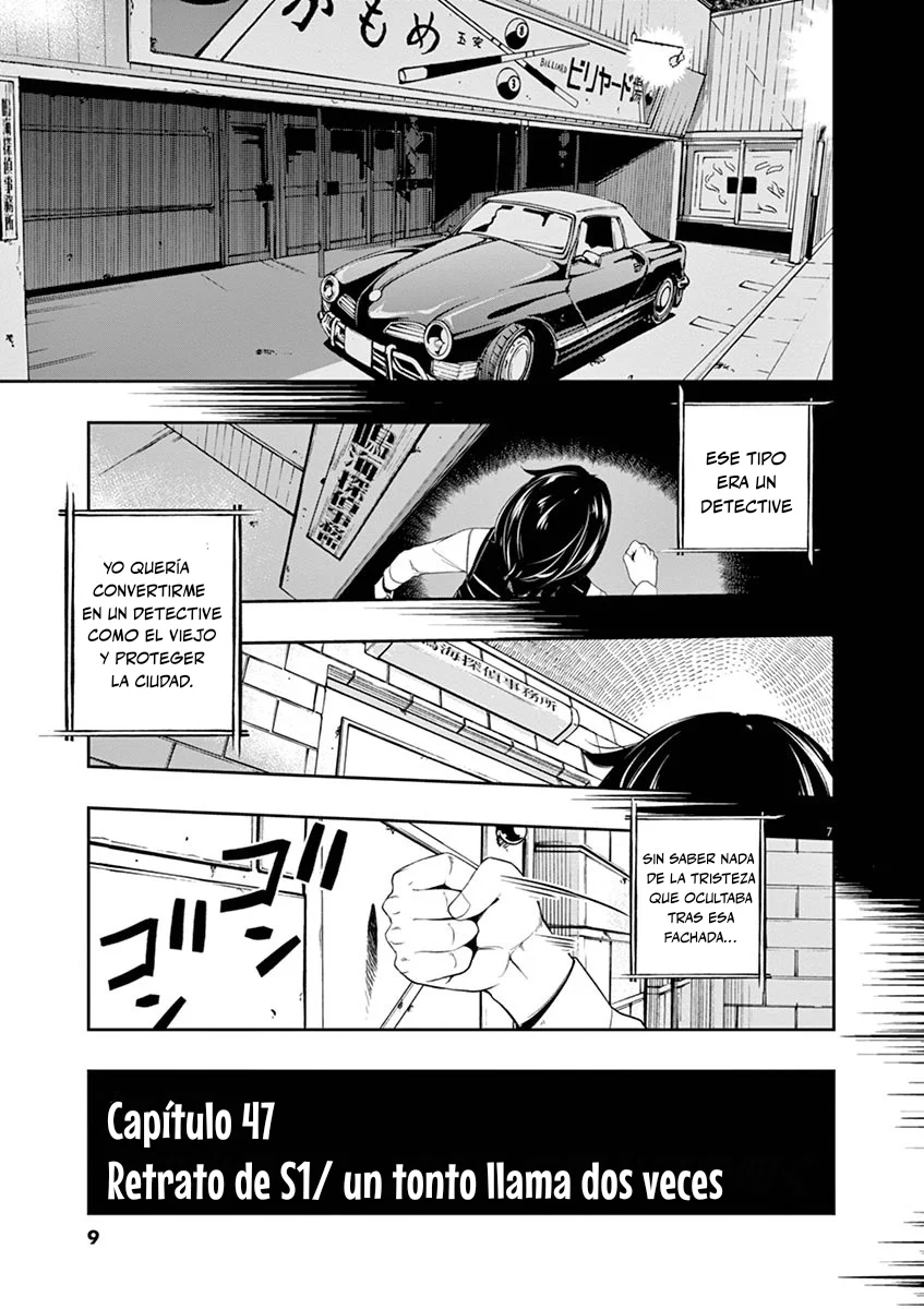 Kamen Rider W : Fuuto Detectives Capítulo 47 - Page 18