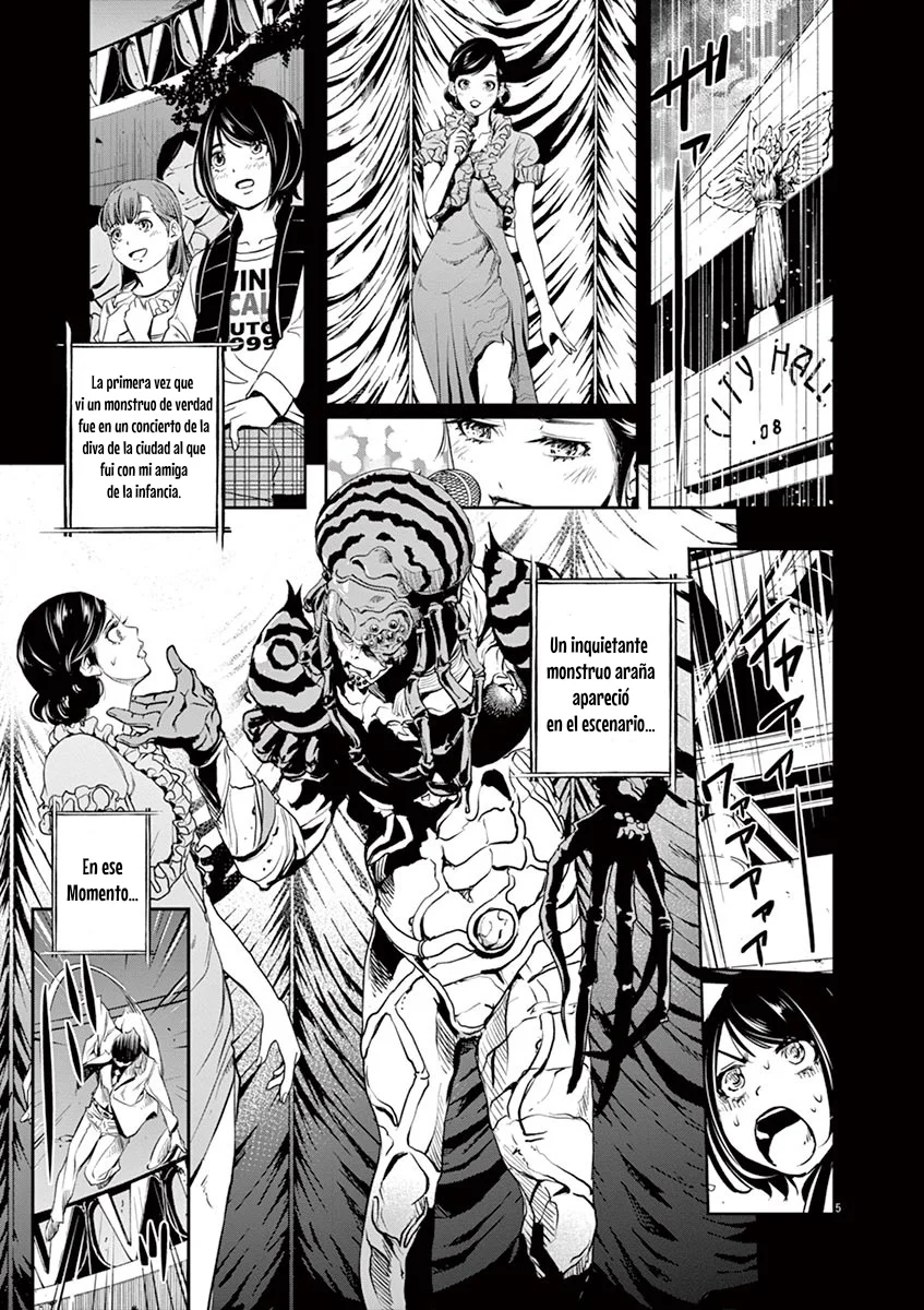 Kamen Rider W : Fuuto Detectives Capítulo 47 - Page 6