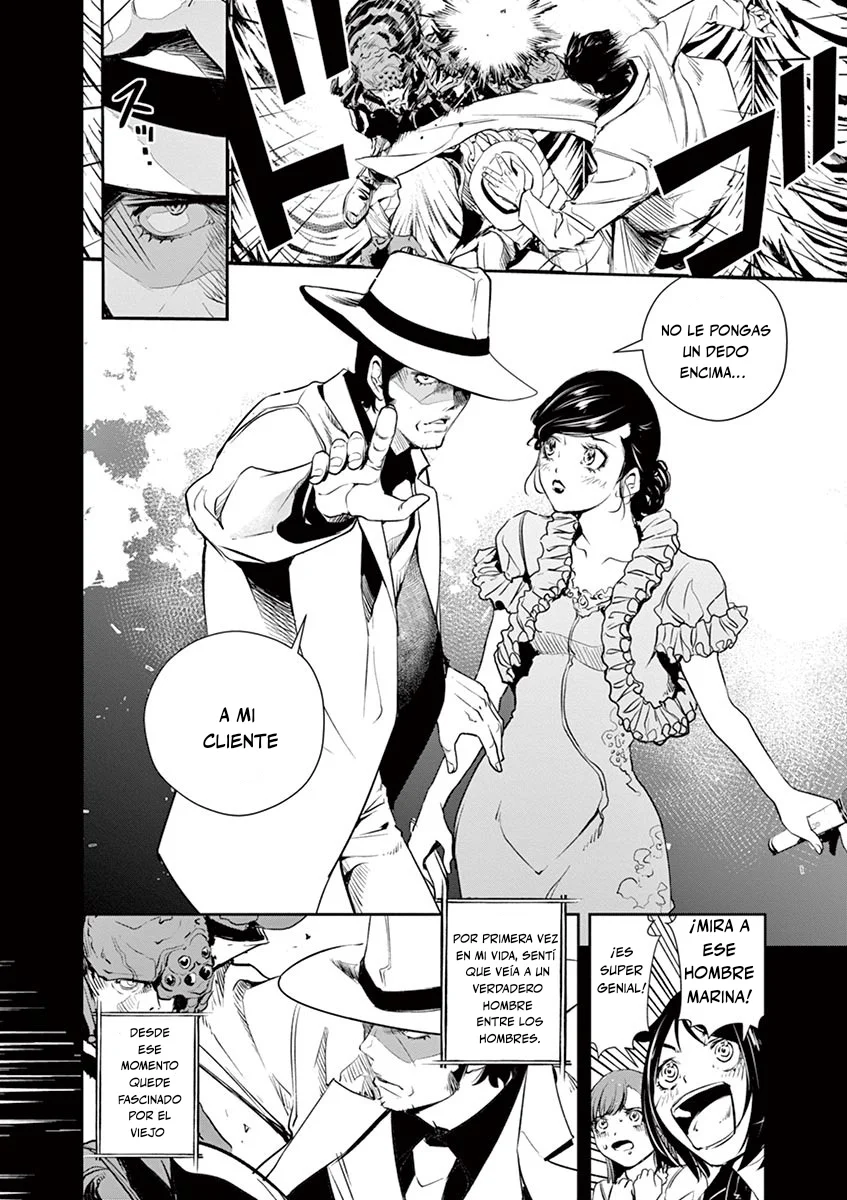 Kamen Rider W : Fuuto Detectives Capítulo 47 - Page 7