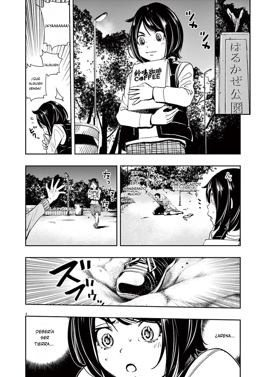 Kamen Rider W : Fuuto Detectives Capítulo 48 - Page 5