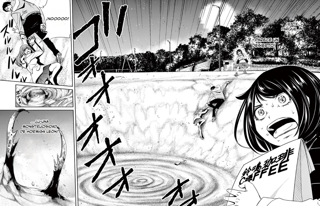 Kamen Rider W : Fuuto Detectives Capítulo 48 - Page 7