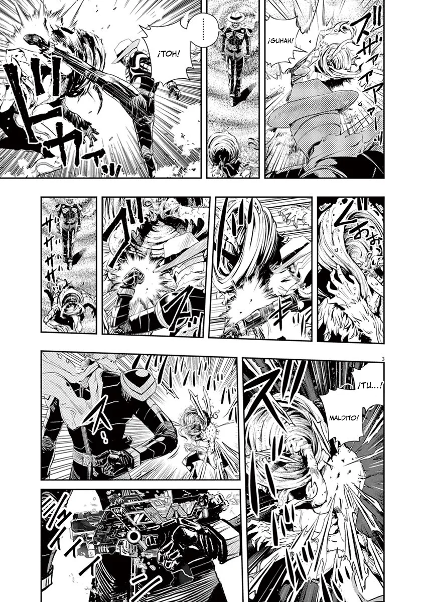 Kamen Rider W : Fuuto Detectives Capítulo 49 - Page 4