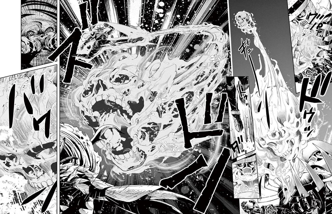 Kamen Rider W : Fuuto Detectives Capítulo 49 - Page 9