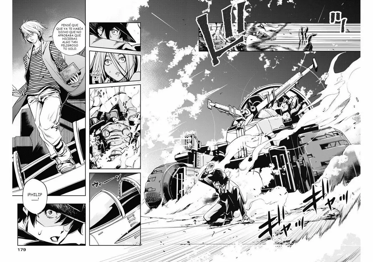 Kamen Rider W : Fuuto Detectives Capítulo 5 - Page 12