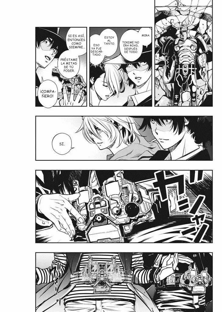 Kamen Rider W : Fuuto Detectives Capítulo 5 - Page 14