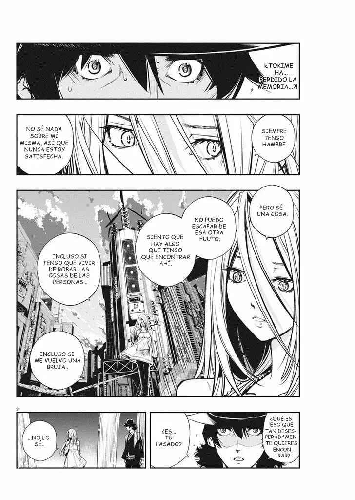 Kamen Rider W : Fuuto Detectives Capítulo 5 - Page 2