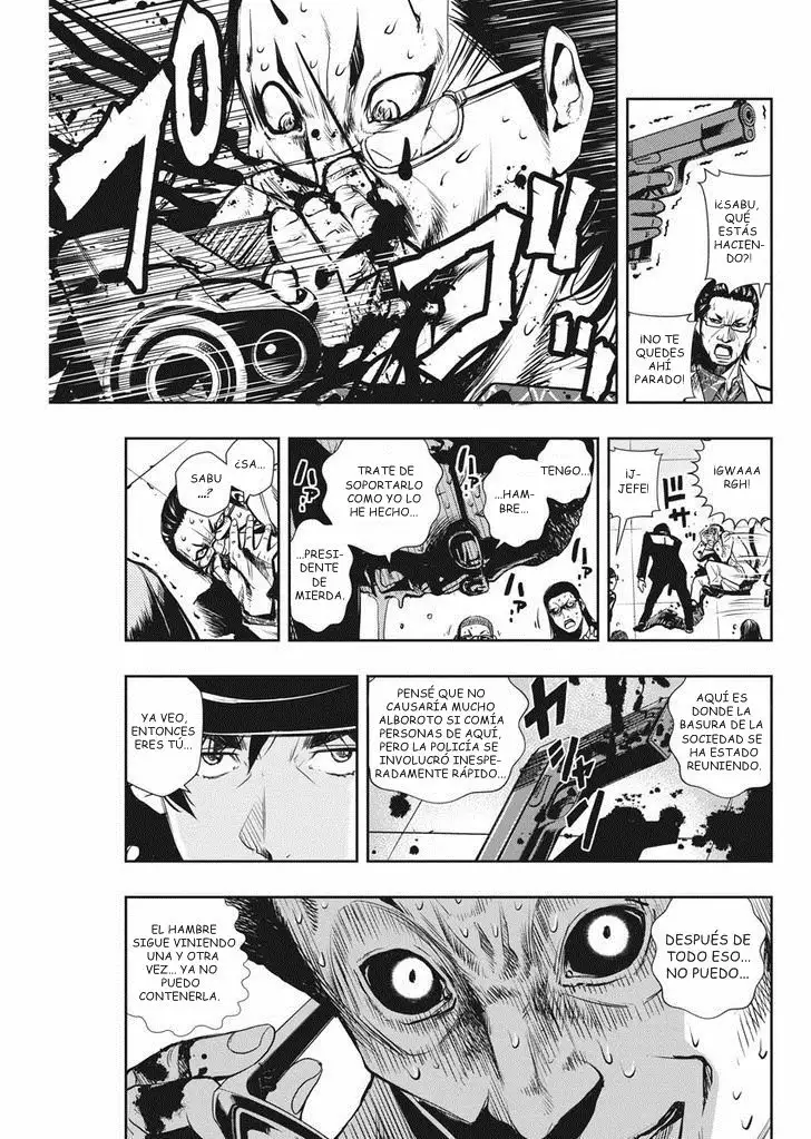 Kamen Rider W : Fuuto Detectives Capítulo 5 - Page 7
