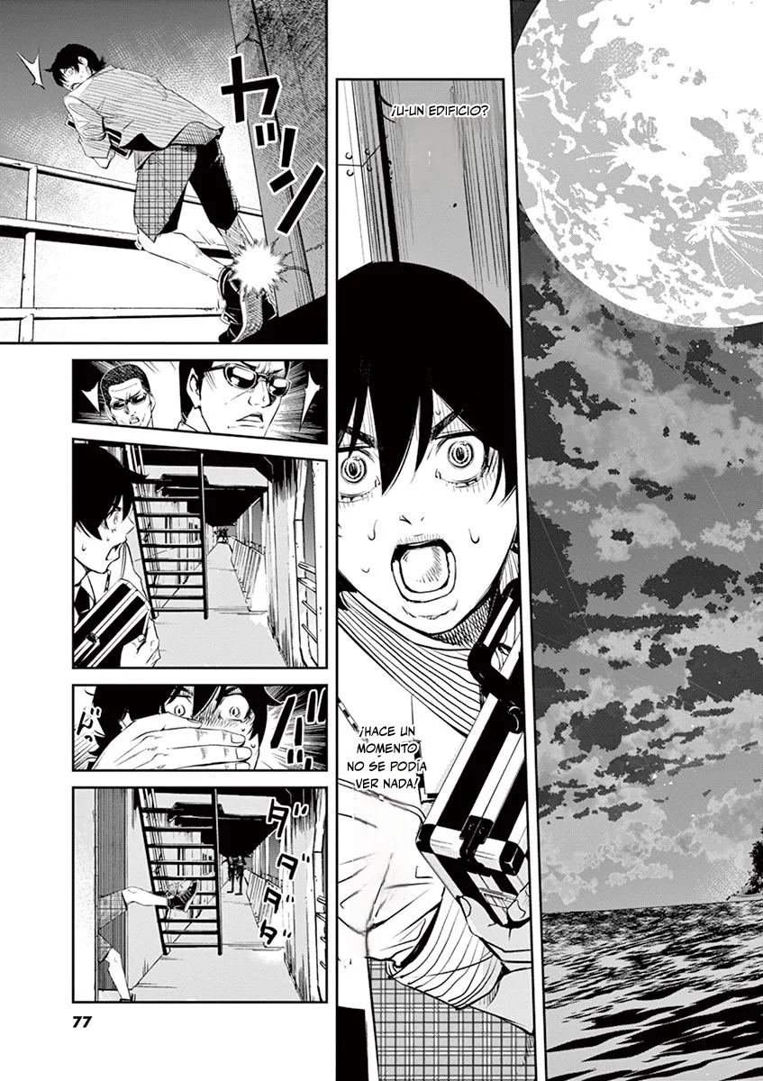 Kamen Rider W : Fuuto Detectives Capítulo 50 - Page 14