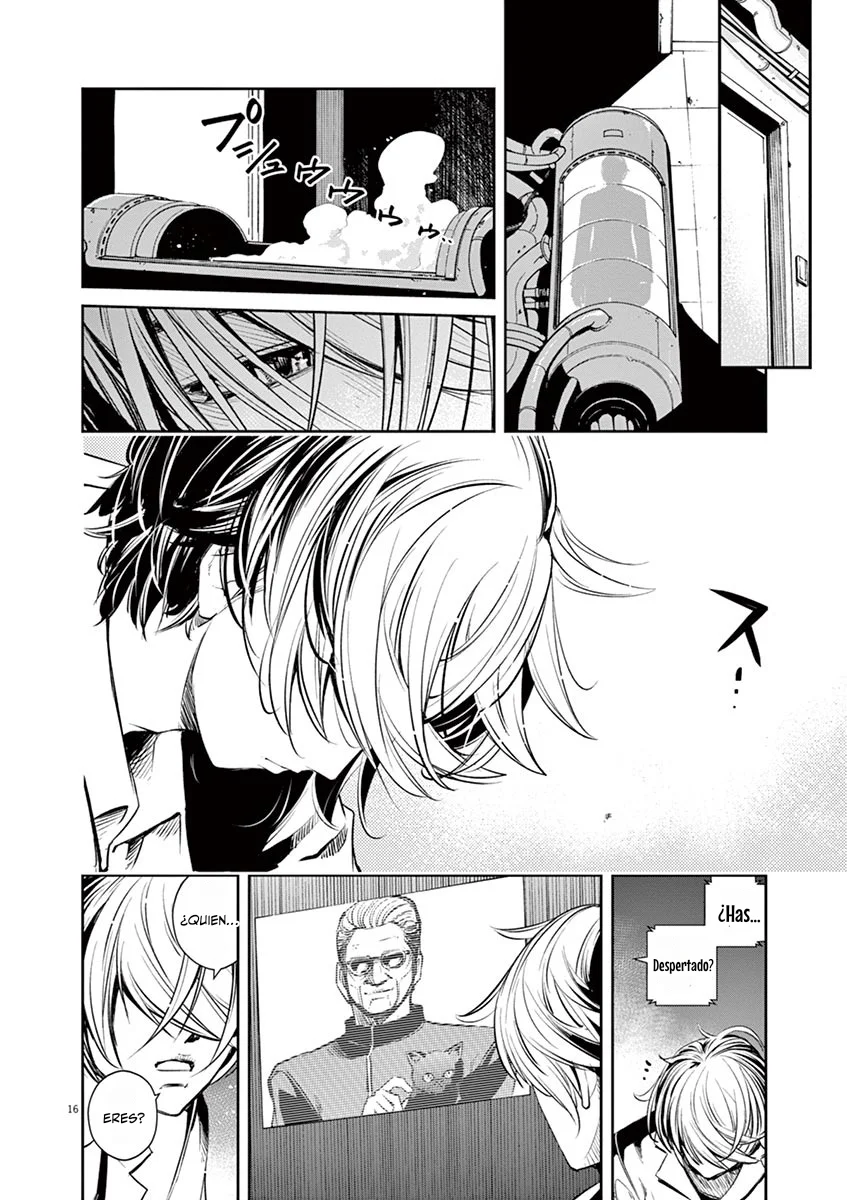 Kamen Rider W : Fuuto Detectives Capítulo 50 - Page 17