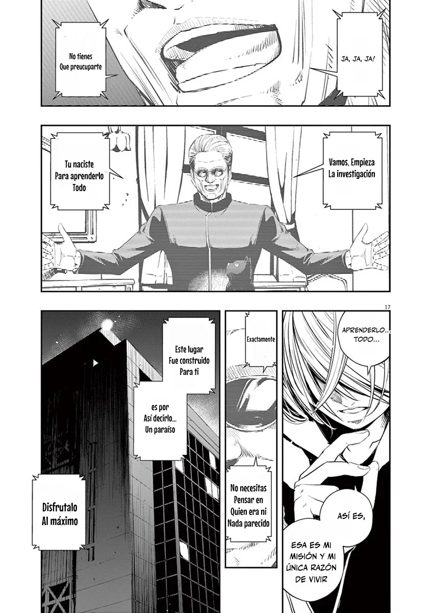 Kamen Rider W : Fuuto Detectives Capítulo 50 - Page 18