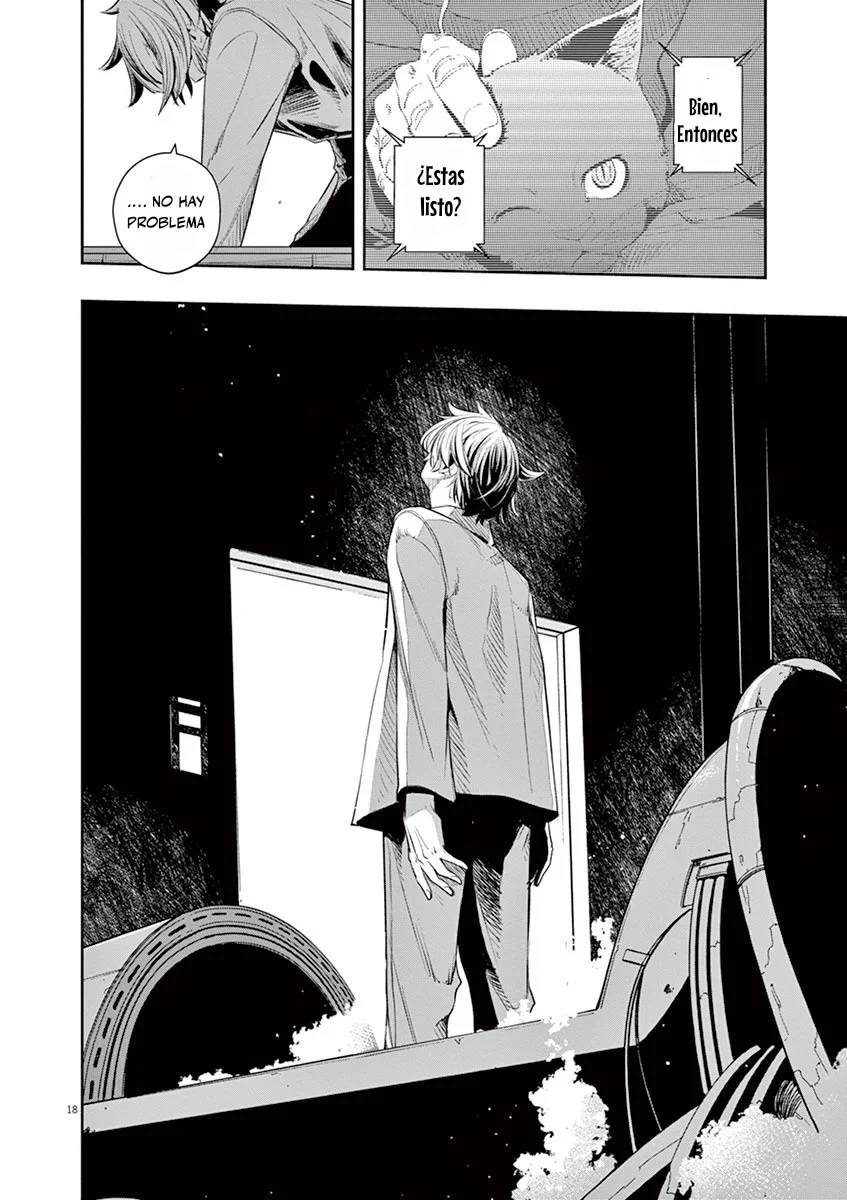Kamen Rider W : Fuuto Detectives Capítulo 50 - Page 19