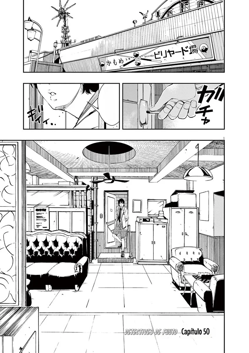 Kamen Rider W : Fuuto Detectives Capítulo 50 - Page 2