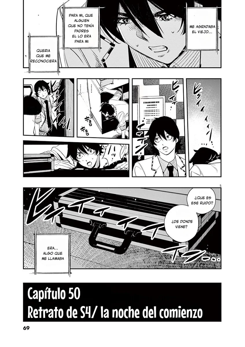 Kamen Rider W : Fuuto Detectives Capítulo 50 - Page 6