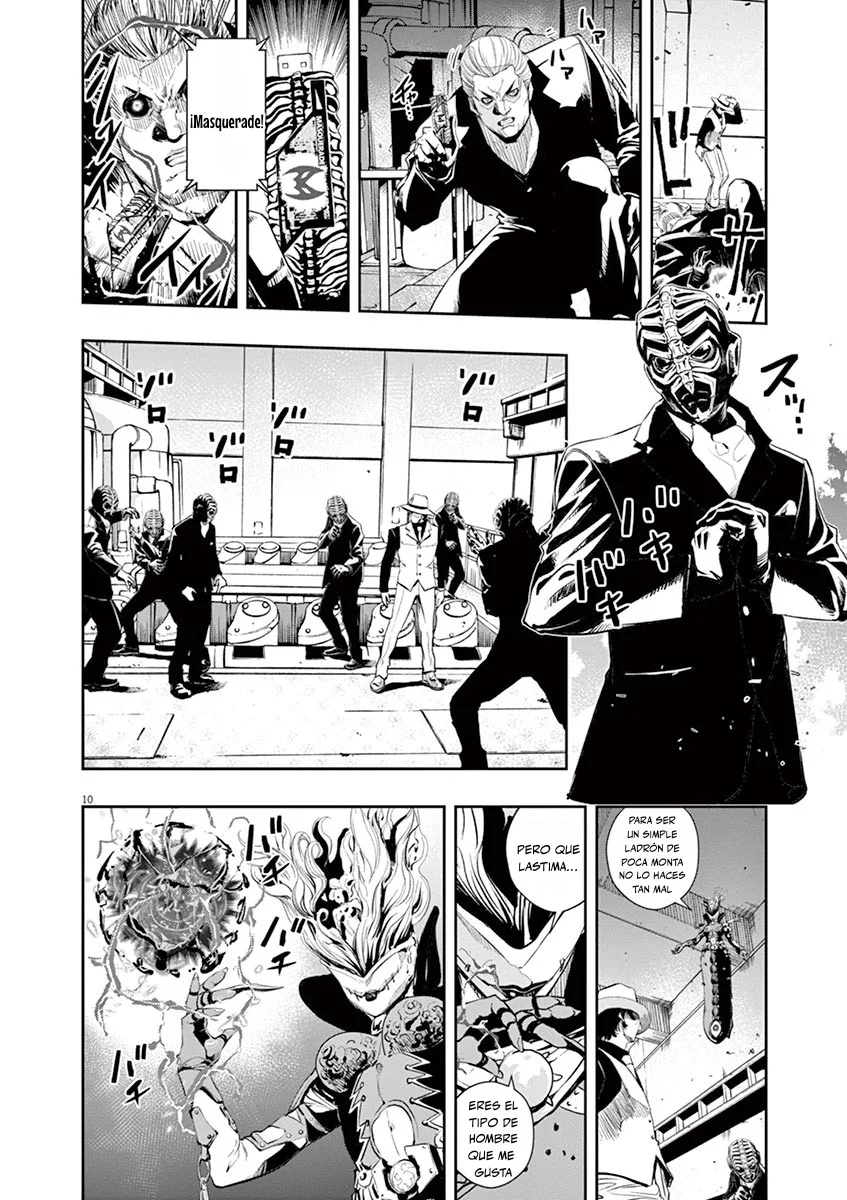 Kamen Rider W : Fuuto Detectives Capítulo 51 - Page 11
