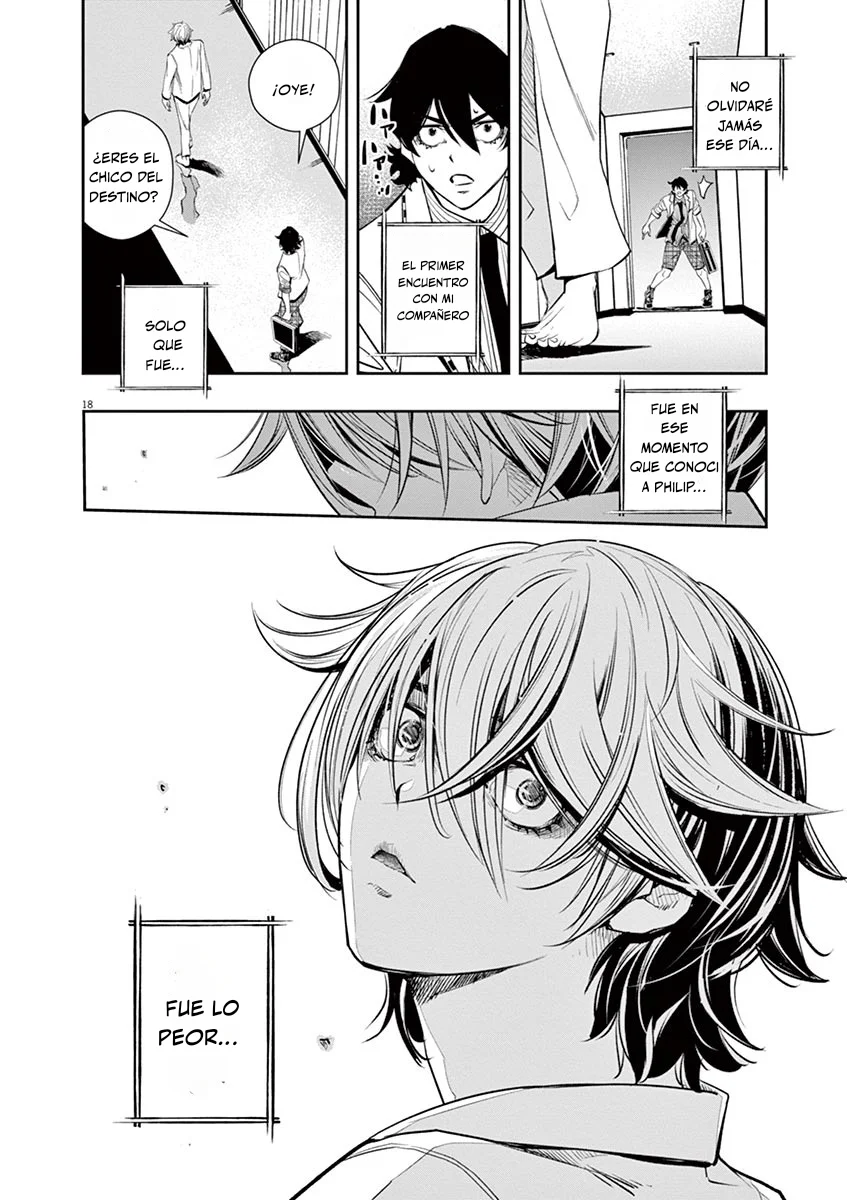 Kamen Rider W : Fuuto Detectives Capítulo 51 - Page 19