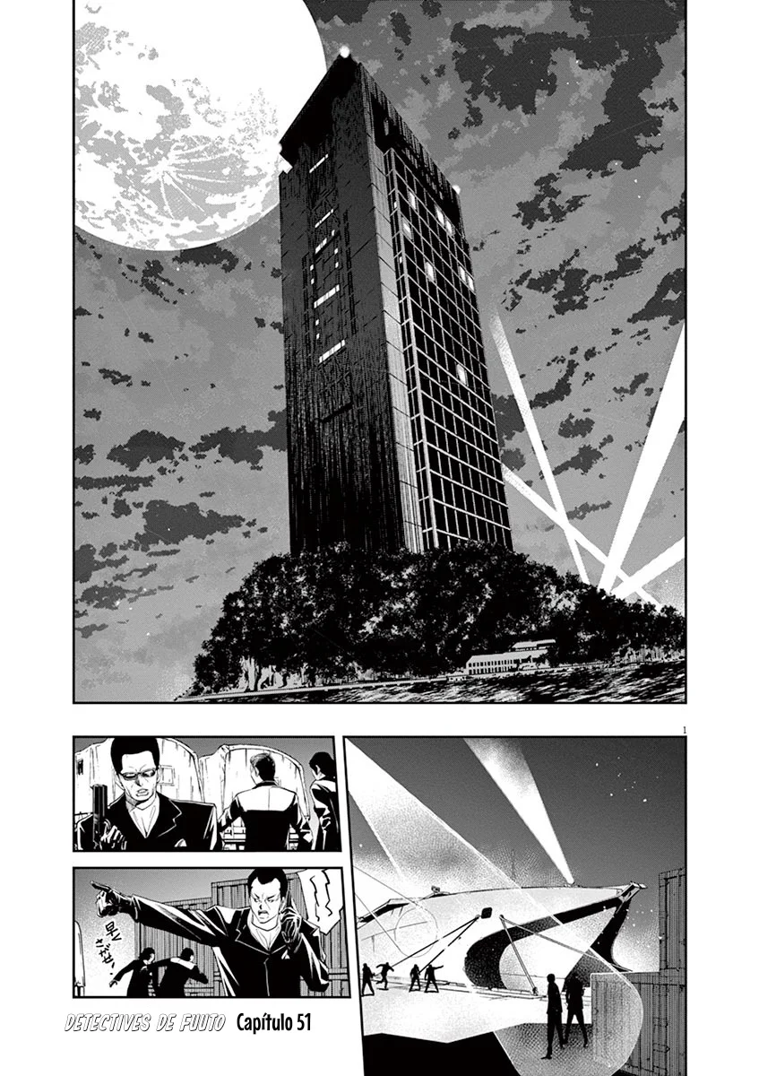Kamen Rider W : Fuuto Detectives Capítulo 51 - Page 2