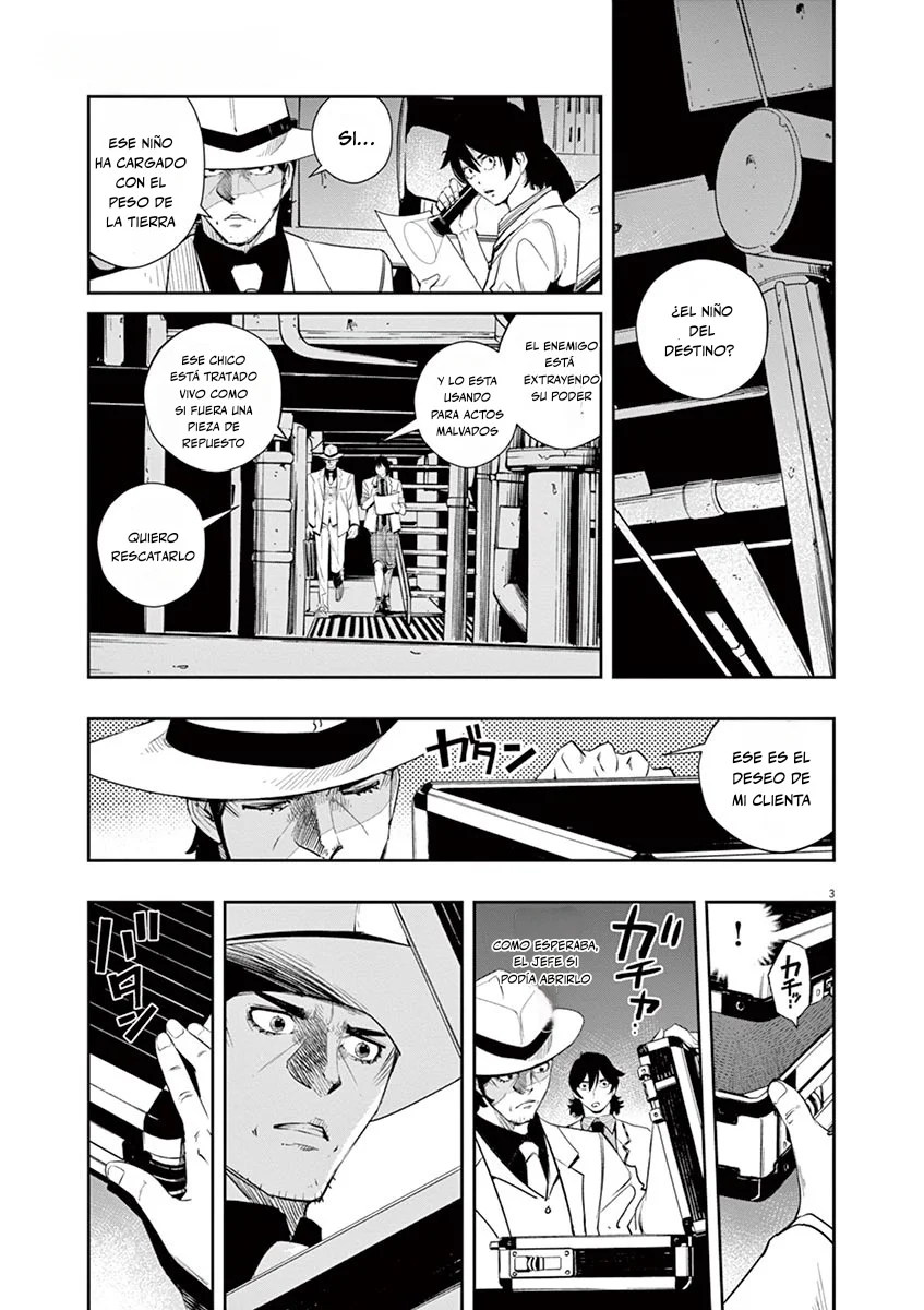 Kamen Rider W : Fuuto Detectives Capítulo 51 - Page 4