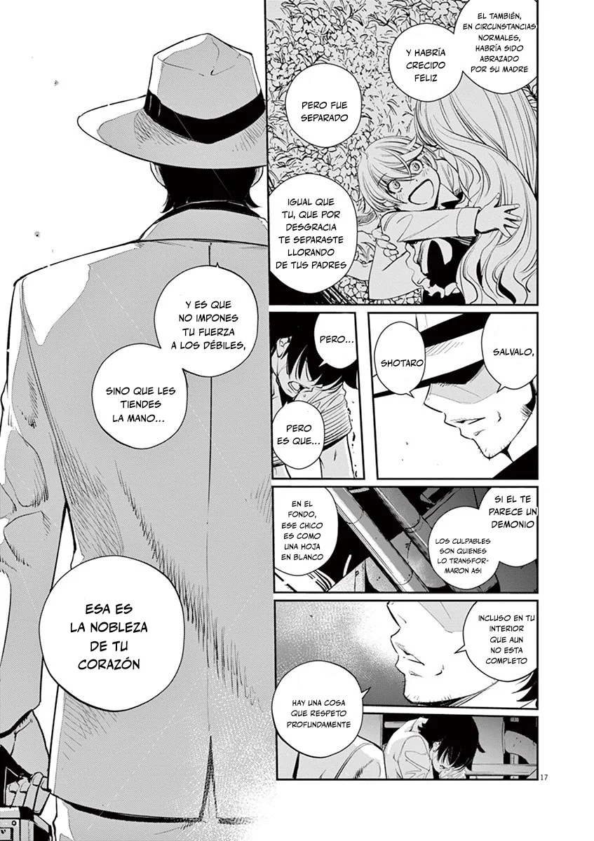 Kamen Rider W : Fuuto Detectives Capítulo 52 - Page 18
