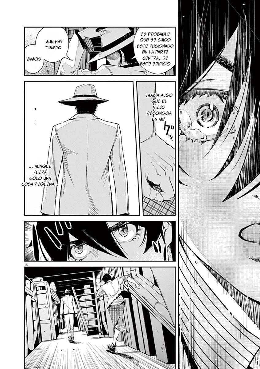 Kamen Rider W : Fuuto Detectives Capítulo 52 - Page 19