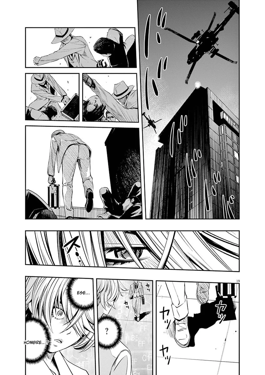 Kamen Rider W : Fuuto Detectives Capítulo 52 - Page 20