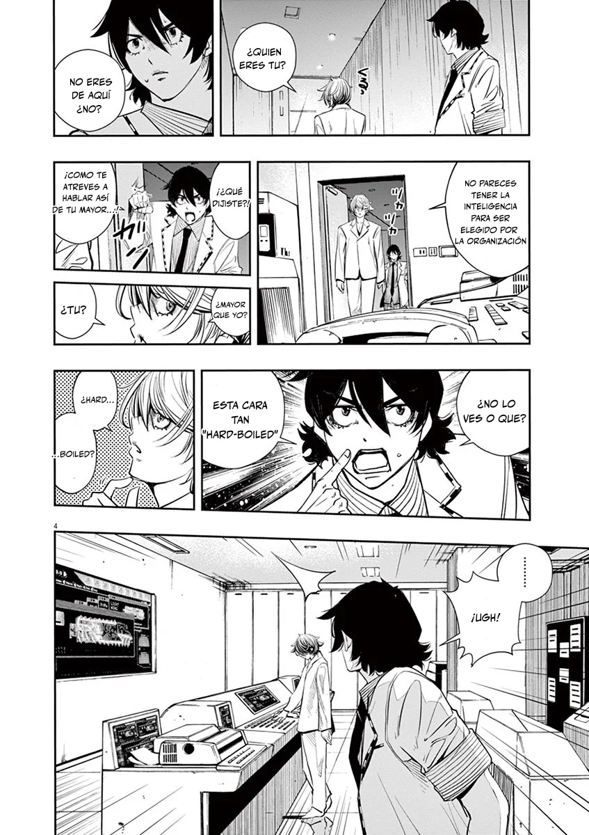 Kamen Rider W : Fuuto Detectives Capítulo 52 - Page 5