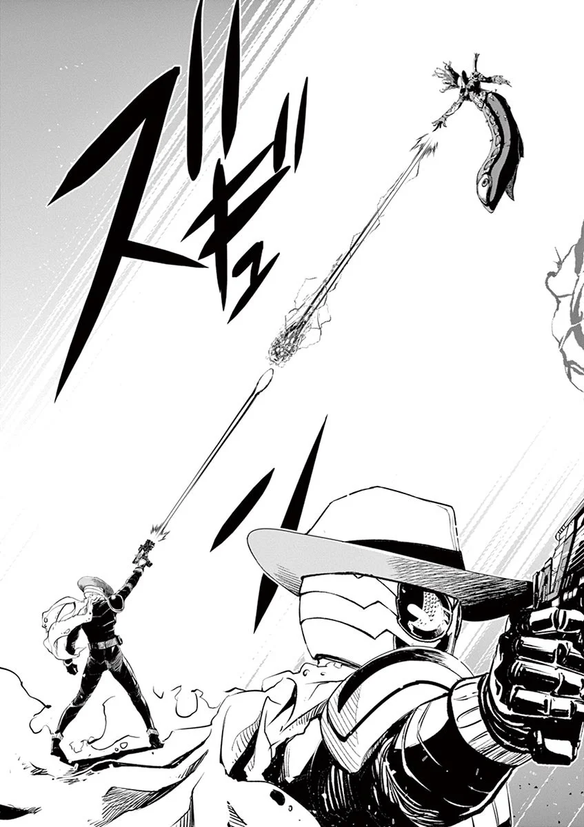 Kamen Rider W : Fuuto Detectives Capítulo 52 - Page 8