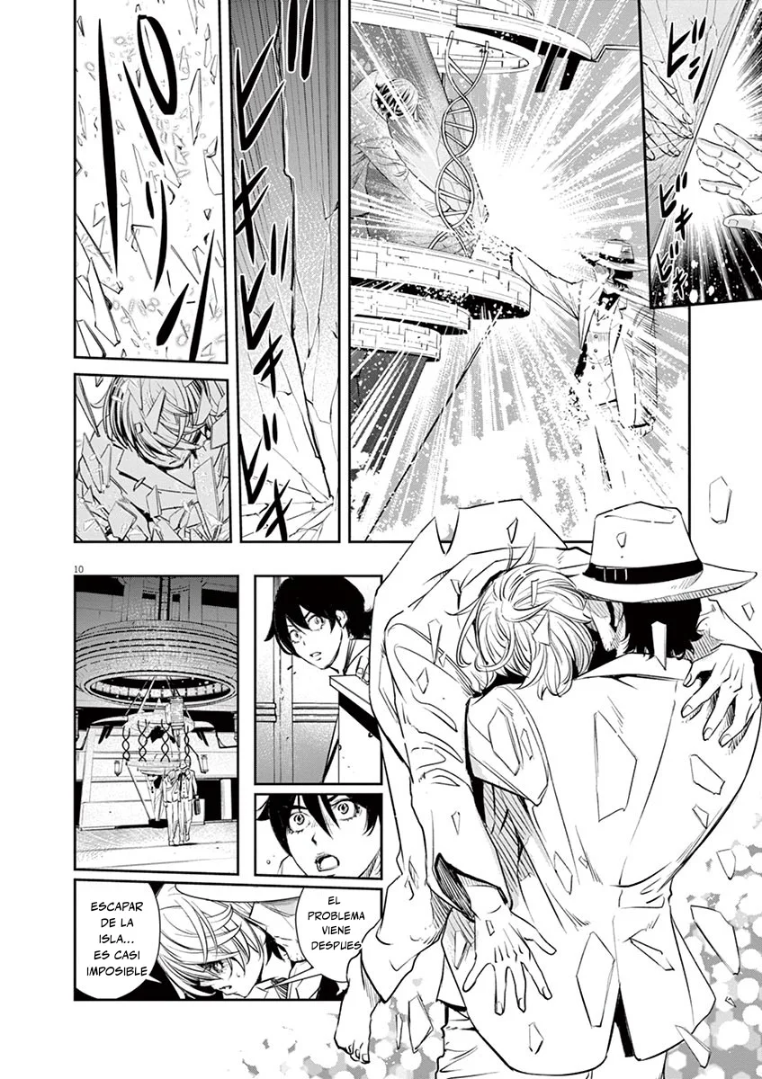 Kamen Rider W : Fuuto Detectives Capítulo 53 - Page 11