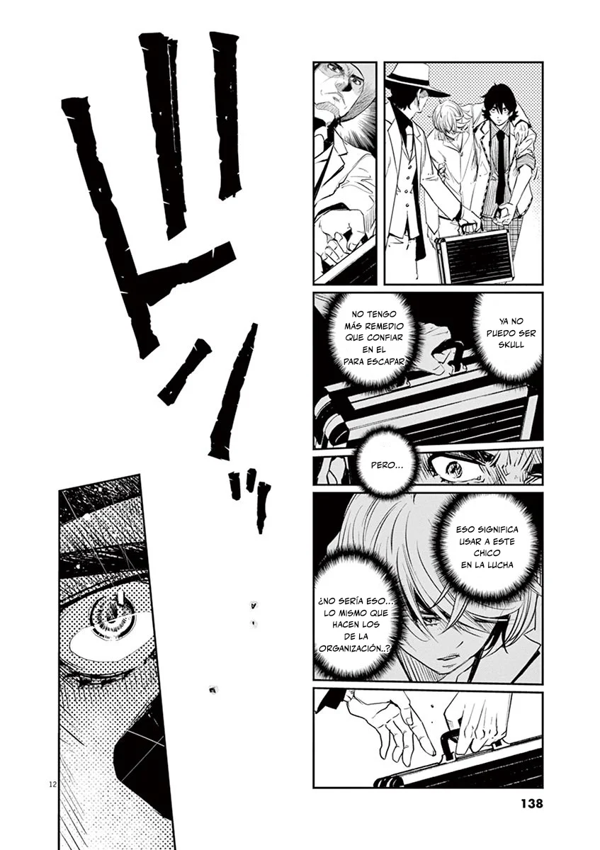 Kamen Rider W : Fuuto Detectives Capítulo 53 - Page 13