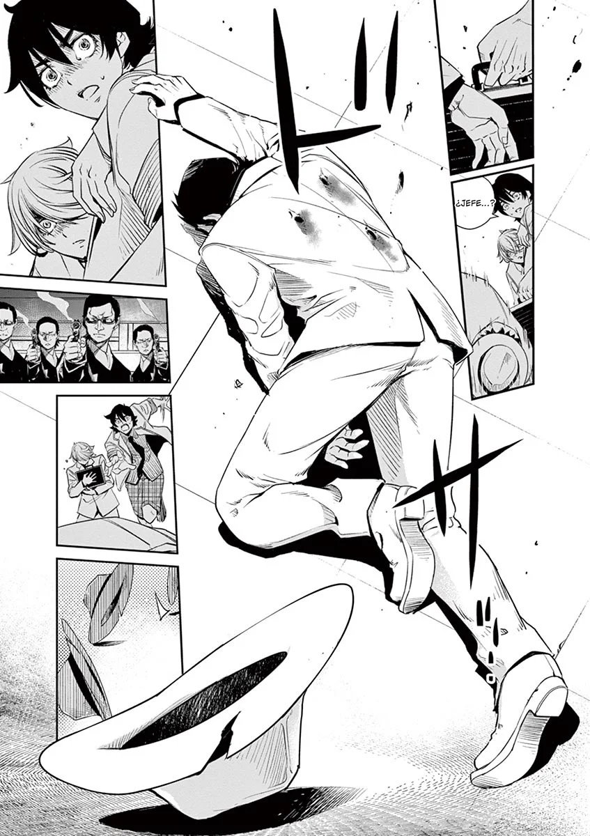 Kamen Rider W : Fuuto Detectives Capítulo 53 - Page 14