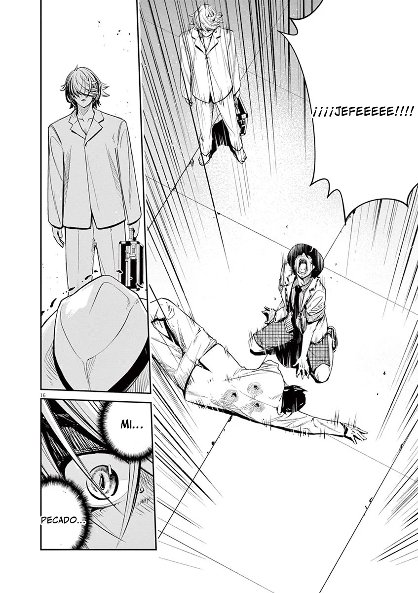 Kamen Rider W : Fuuto Detectives Capítulo 53 - Page 17