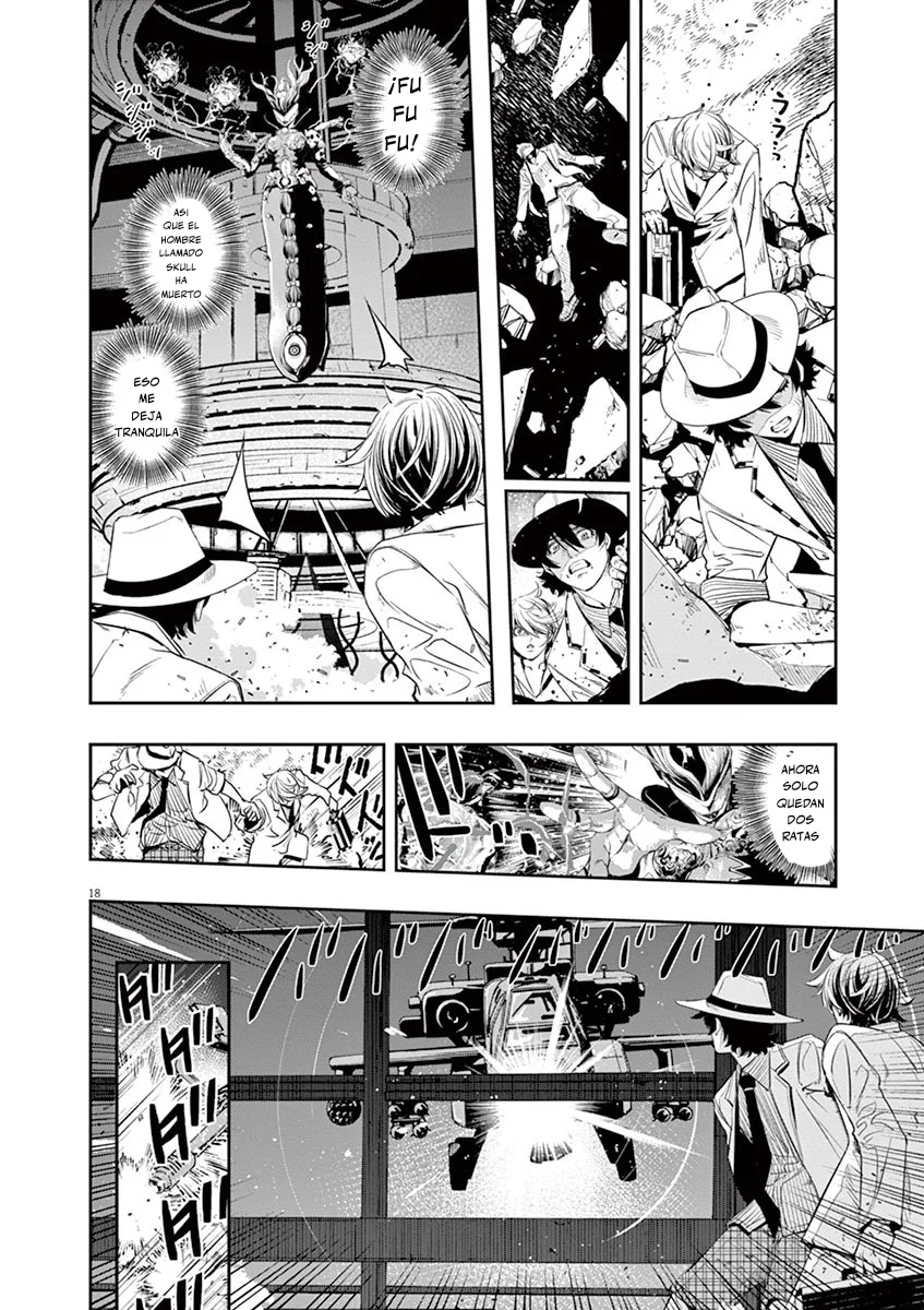 Kamen Rider W : Fuuto Detectives Capítulo 53 - Page 19