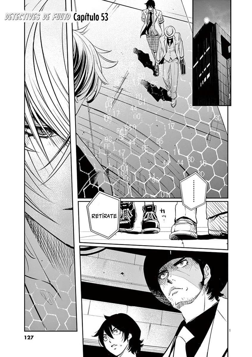 Kamen Rider W : Fuuto Detectives Capítulo 53 - Page 2