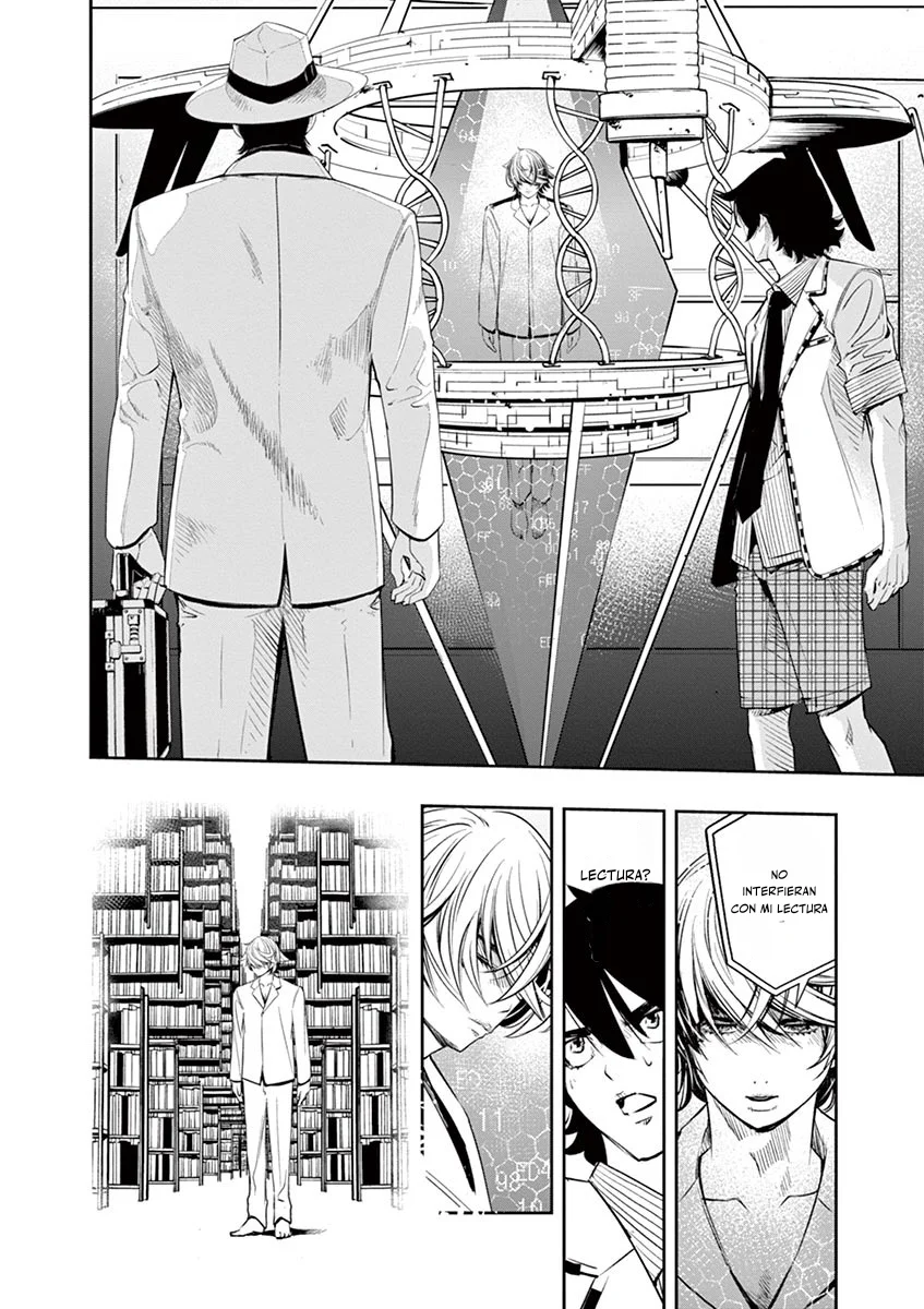 Kamen Rider W : Fuuto Detectives Capítulo 53 - Page 3
