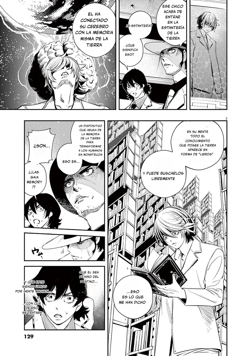 Kamen Rider W : Fuuto Detectives Capítulo 53 - Page 4