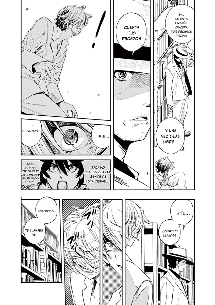 Kamen Rider W : Fuuto Detectives Capítulo 53 - Page 9