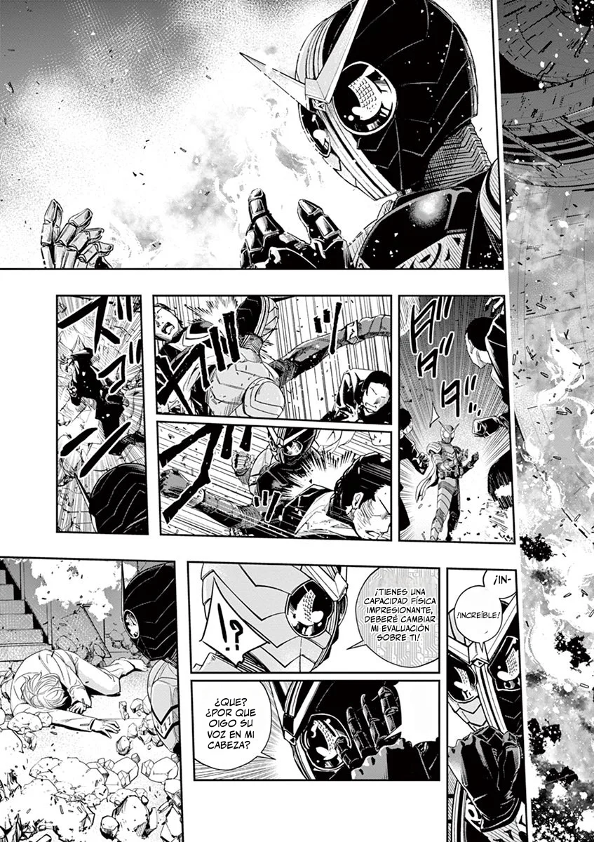 Kamen Rider W : Fuuto Detectives Capítulo 54 - Page 10
