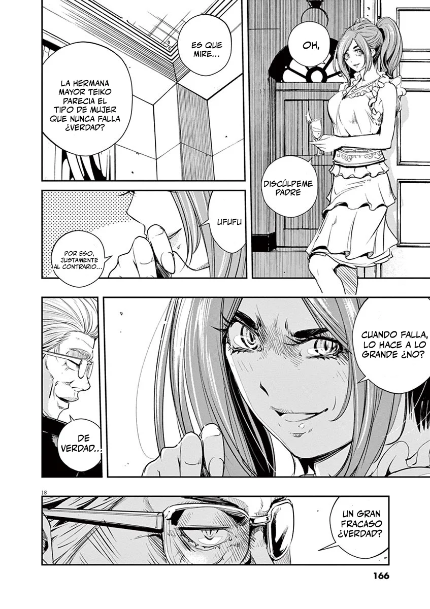 Kamen Rider W : Fuuto Detectives Capítulo 54 - Page 19