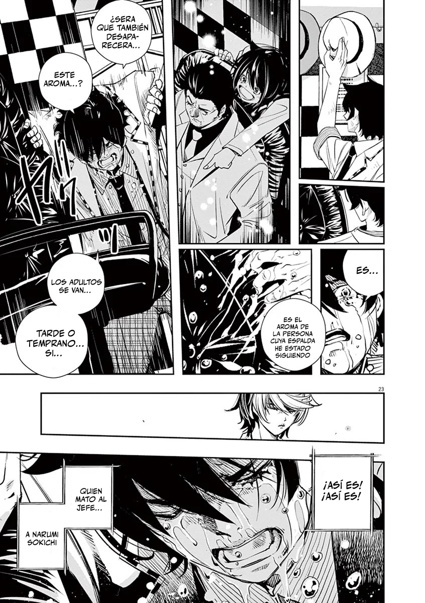 Kamen Rider W : Fuuto Detectives Capítulo 54 - Page 24