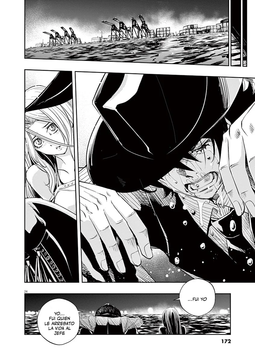 Kamen Rider W : Fuuto Detectives Capítulo 54 - Page 25