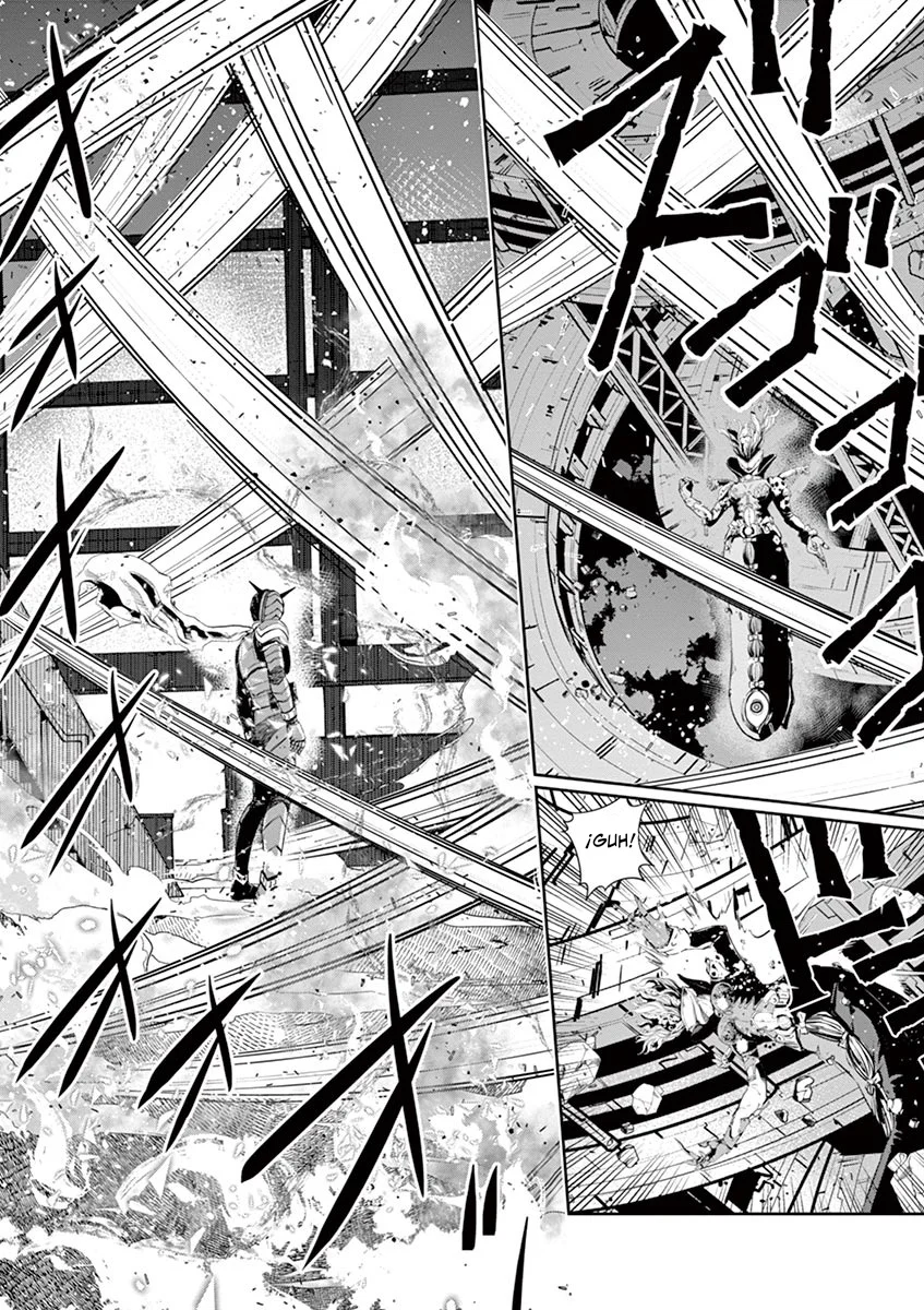 Kamen Rider W : Fuuto Detectives Capítulo 54 - Page 8