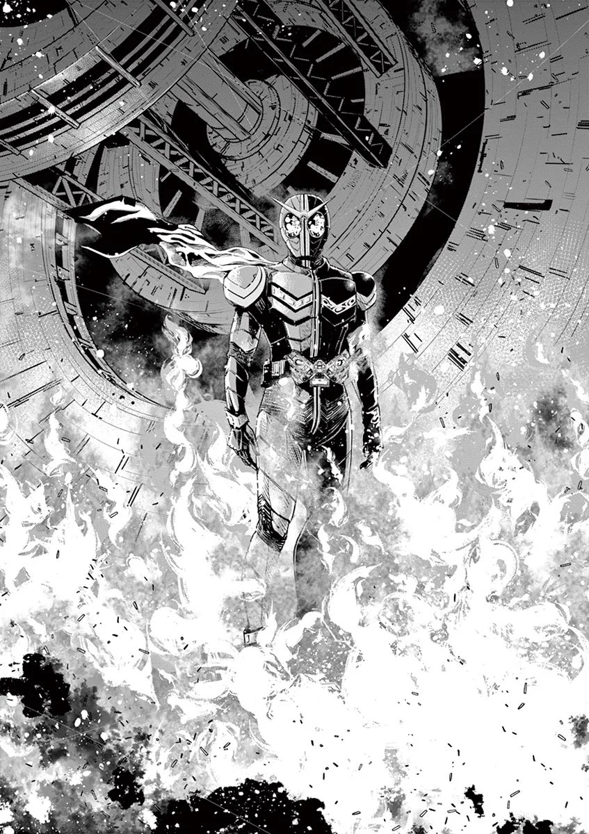 Kamen Rider W : Fuuto Detectives Capítulo 54 - Page 9