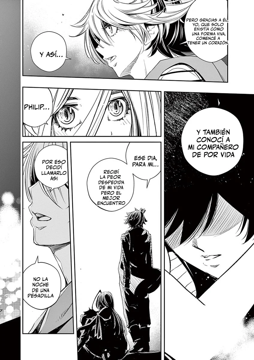 Kamen Rider W : Fuuto Detectives Capítulo 55 - Page 13