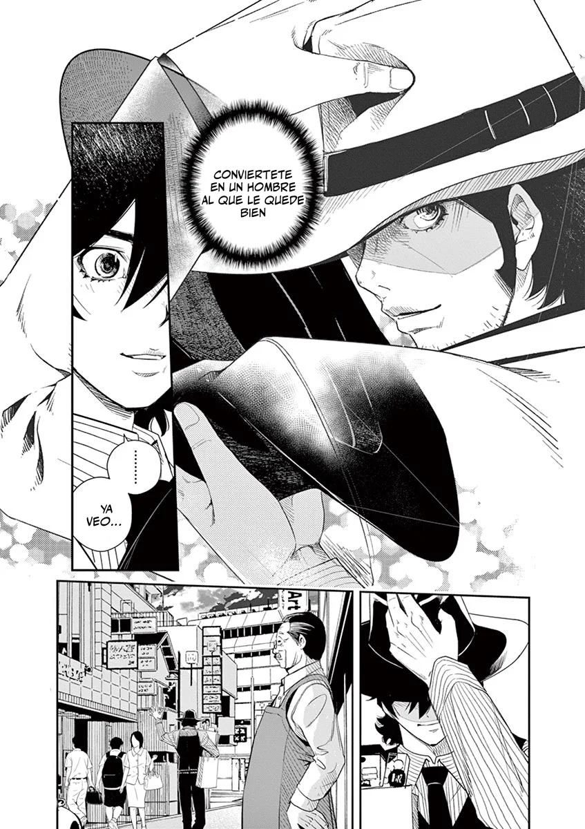 Kamen Rider W : Fuuto Detectives Capítulo 55 - Page 19