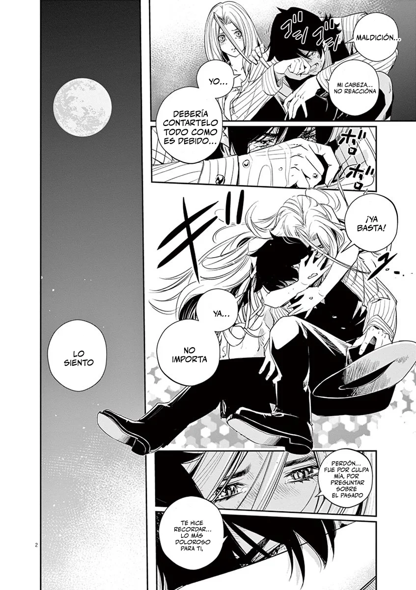 Kamen Rider W : Fuuto Detectives Capítulo 55 - Page 3