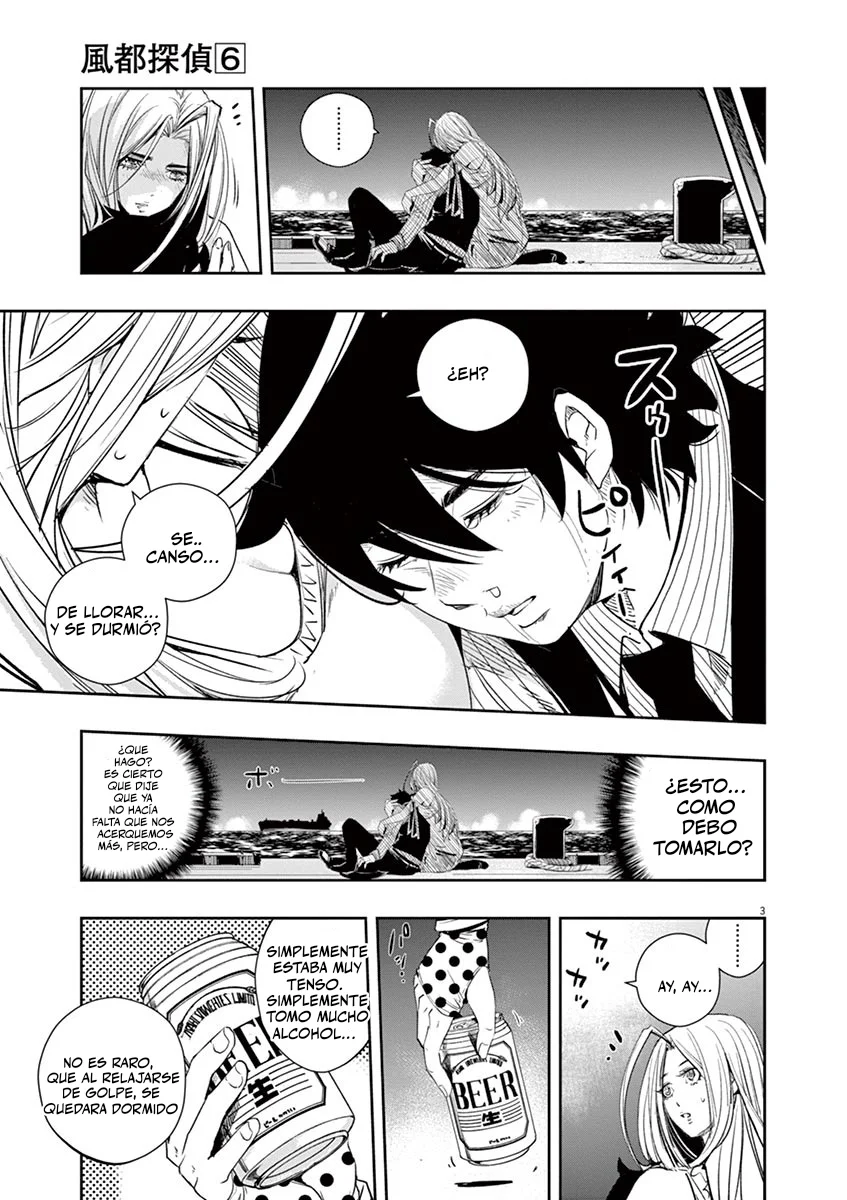 Kamen Rider W : Fuuto Detectives Capítulo 55 - Page 4