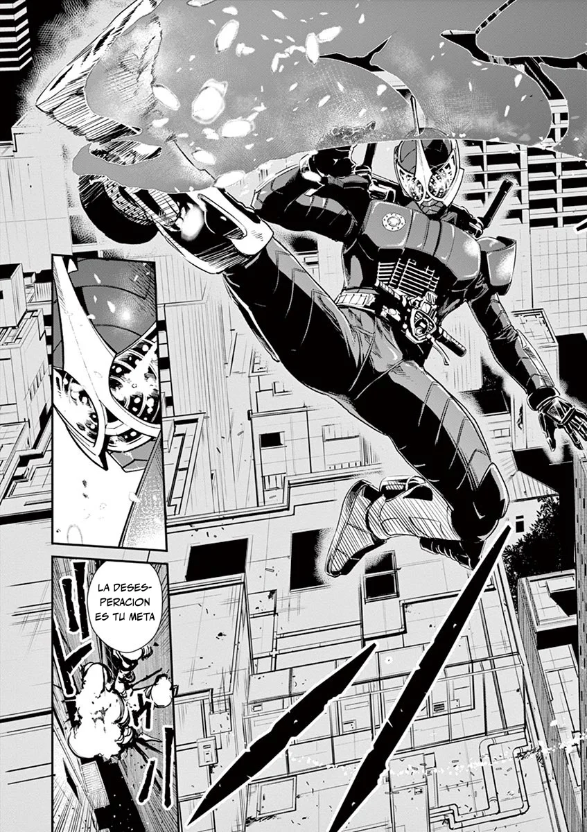 Kamen Rider W : Fuuto Detectives Capítulo 56 - Page 10